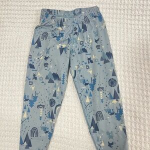 Patagonia Kids Capilene Baselayer Pants – Blue Print